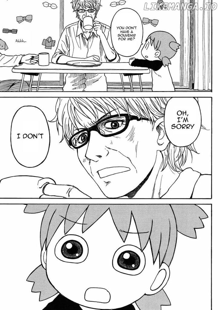 Read Yotsubato! - Manga EN Manga Online