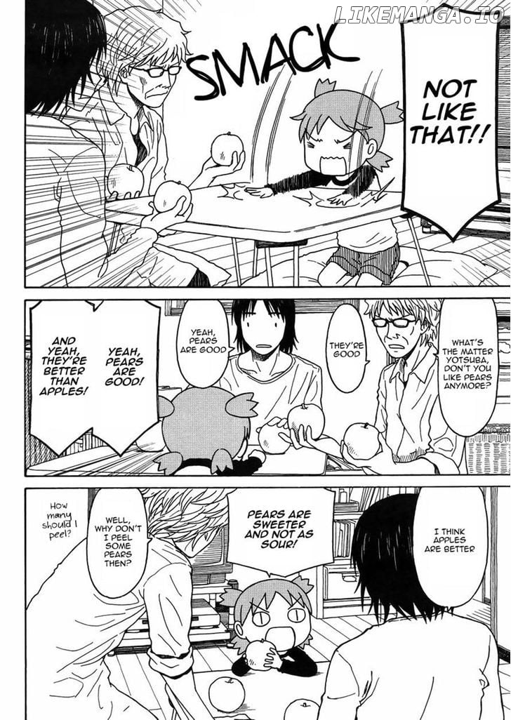 Read Yotsubato! - Manga EN Manga Online