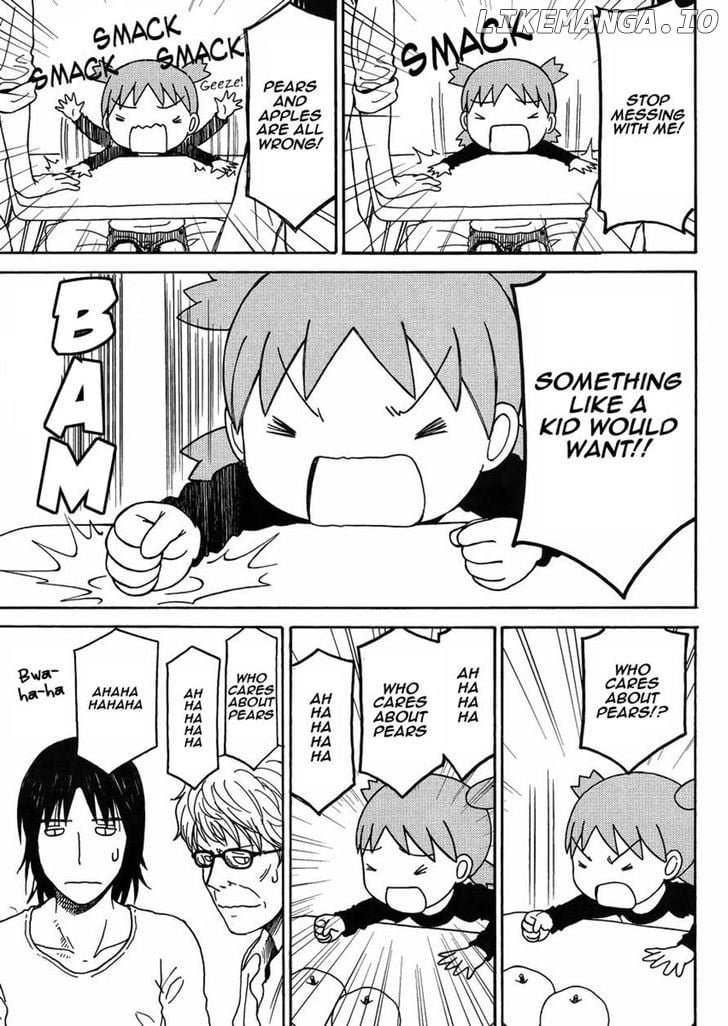 Read Yotsubato! - Manga EN Manga Online