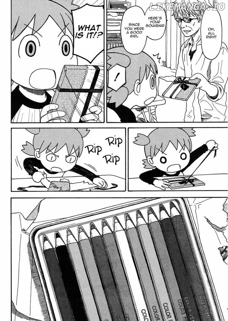 Read Yotsubato! - Manga EN Manga Online