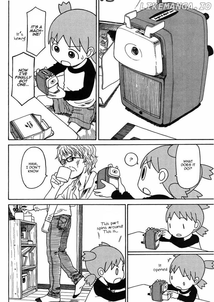 Read Yotsubato! - Manga EN Manga Online