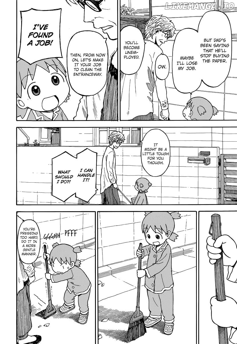Read Yotsubato! - Manga EN Manga Online