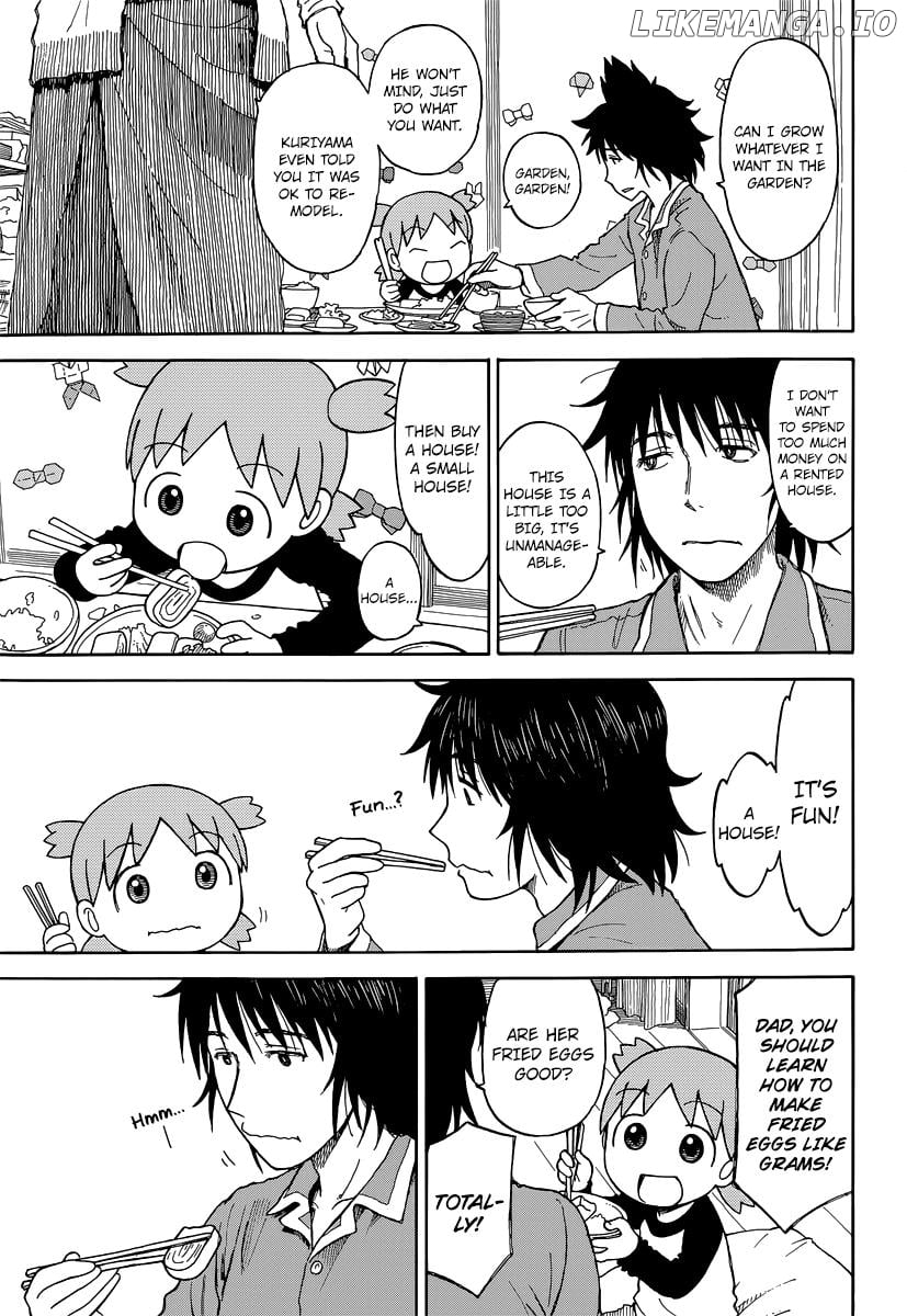 Read Yotsubato! - Manga EN Manga Online