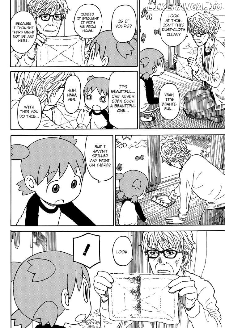 Read Yotsubato! - Manga EN Manga Online