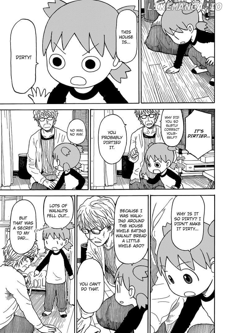 Read Yotsubato! - Manga EN Manga Online