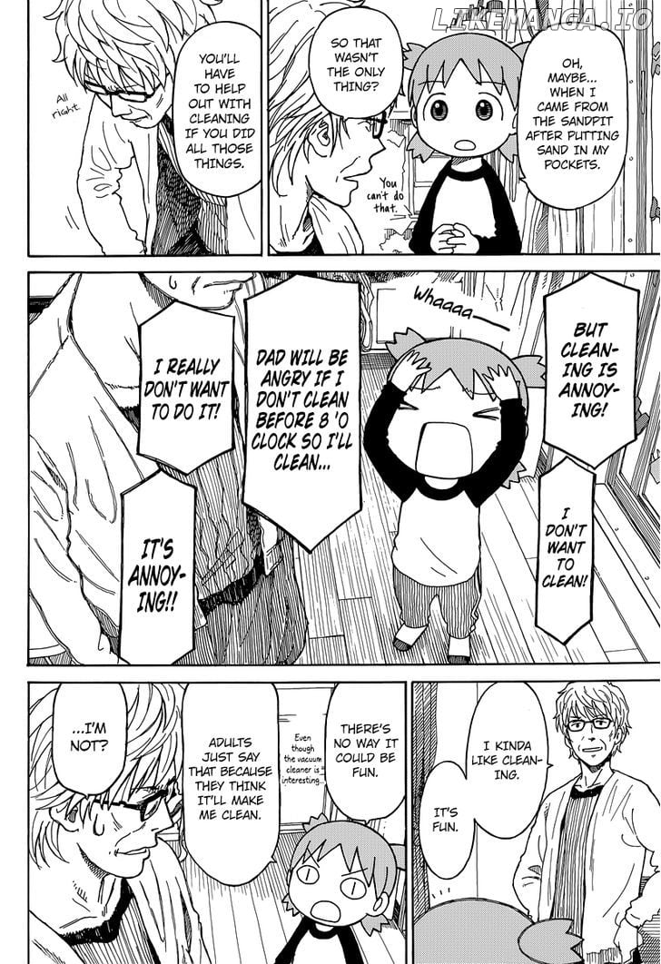 Read Yotsubato! - Manga EN Manga Online