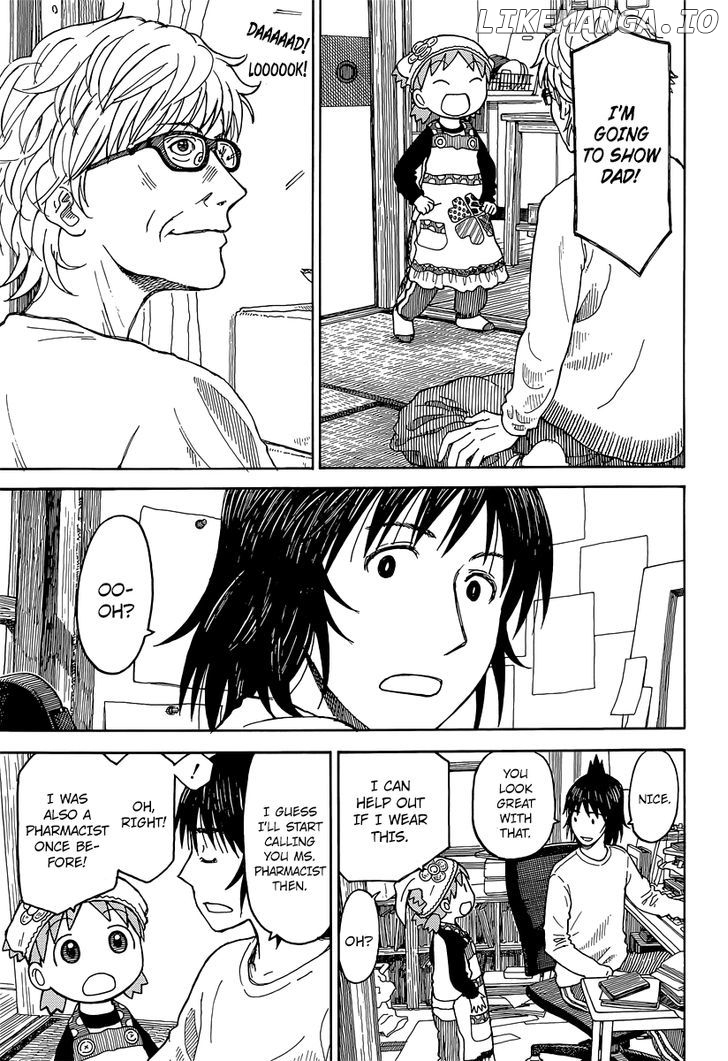Read Yotsubato! - Manga EN Manga Online