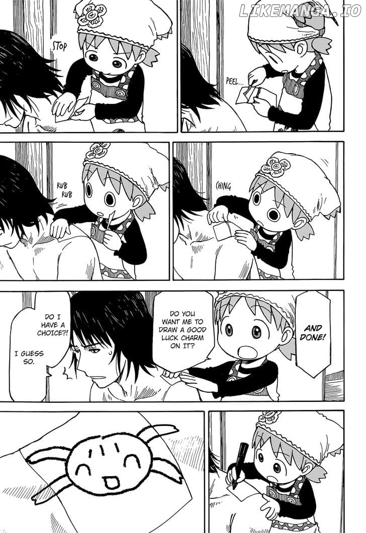 Read Yotsubato! - Manga EN Manga Online