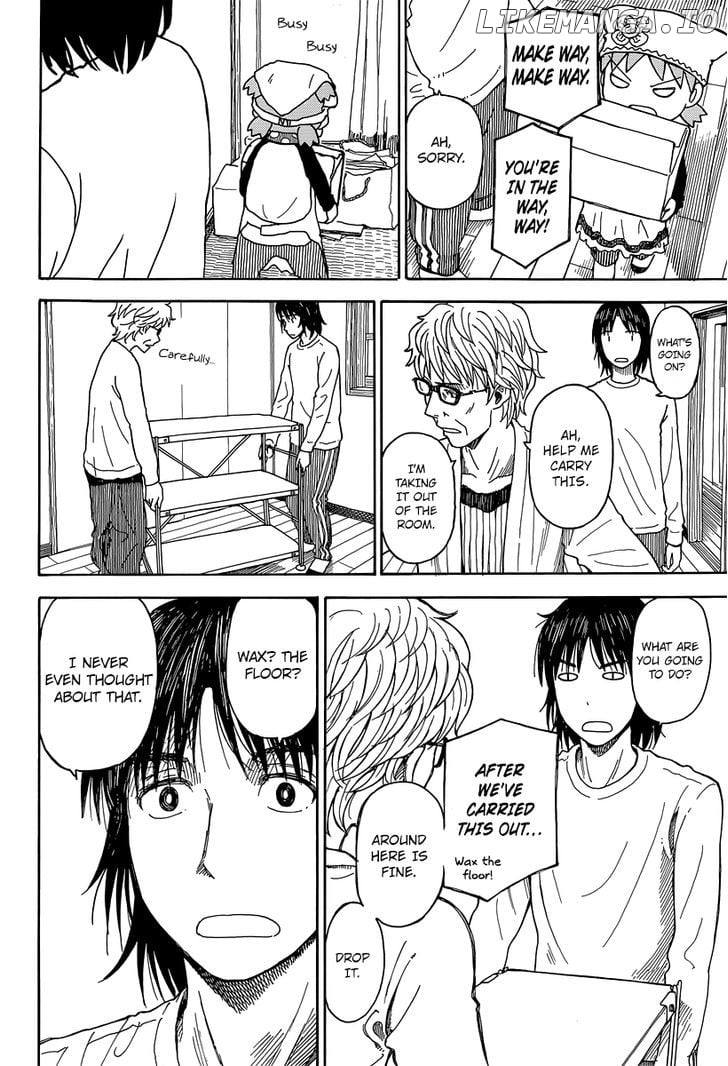 Read Yotsubato! - Manga EN Manga Online