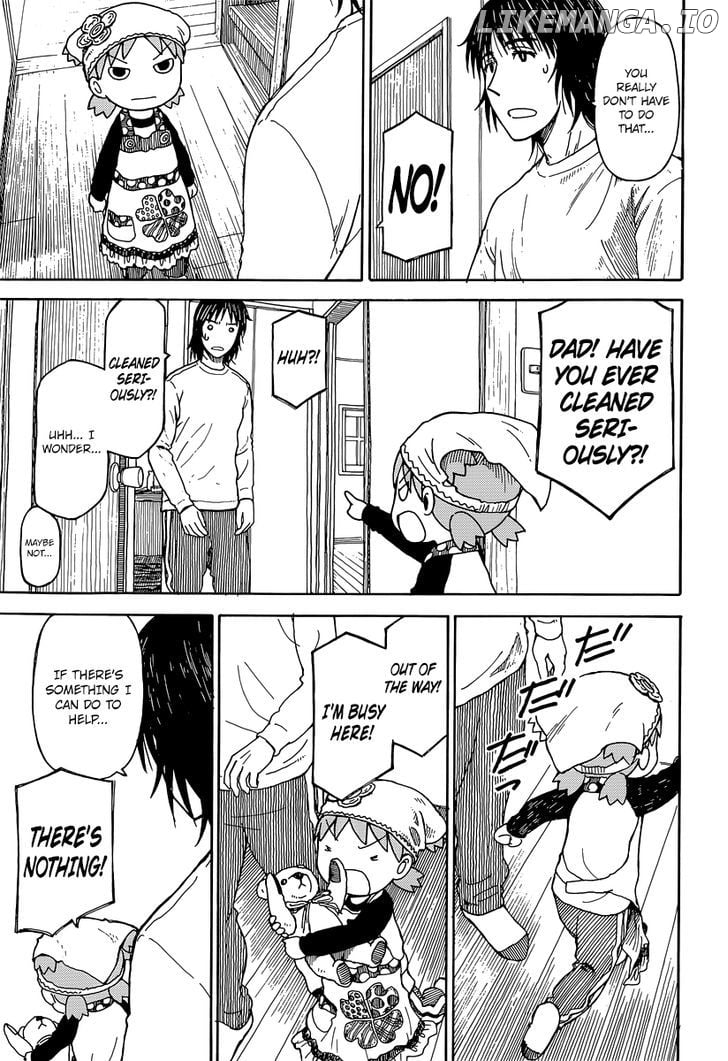Read Yotsubato! - Manga EN Manga Online