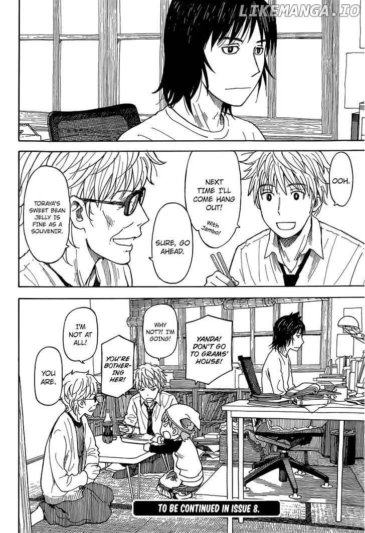 Read Yotsubato! - Manga EN Manga Online