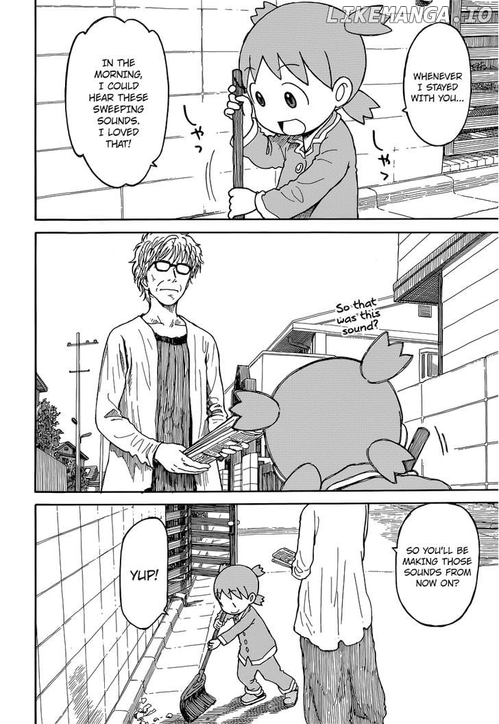 Read Yotsubato! - Manga EN Manga Online