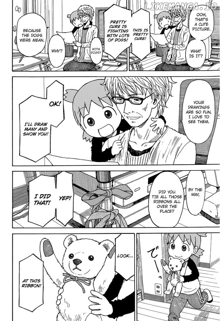 Read Yotsubato! - Manga EN Manga Online
