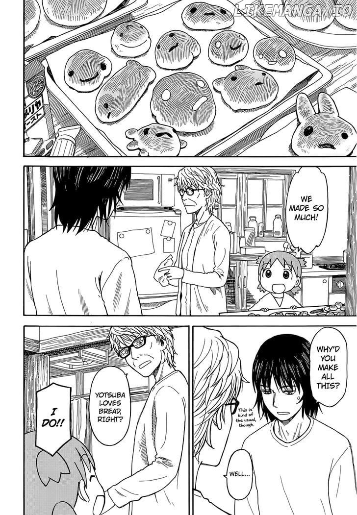 Read Yotsubato! - Manga EN Manga Online