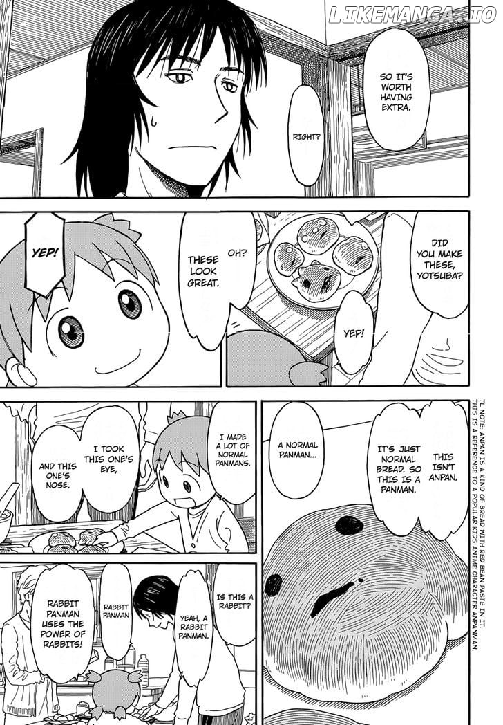 Read Yotsubato! - Manga EN Manga Online