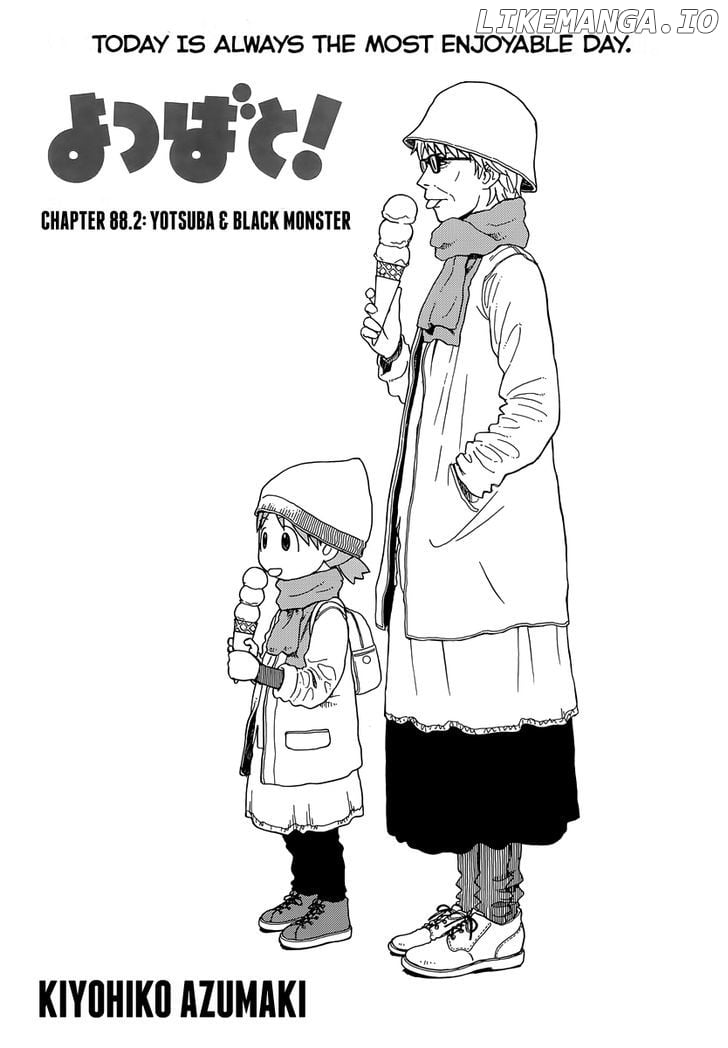 Read Yotsubato! - Manga EN Manga Online