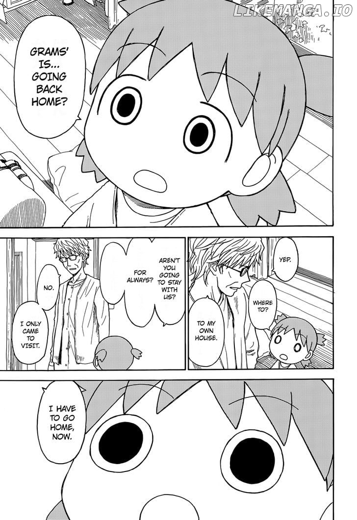Read Yotsubato! - Manga EN Manga Online