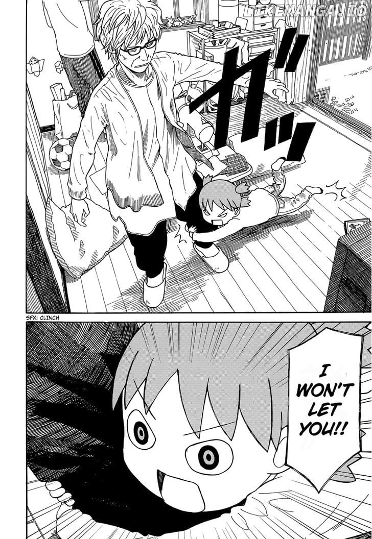 Read Yotsubato! - Manga EN Manga Online