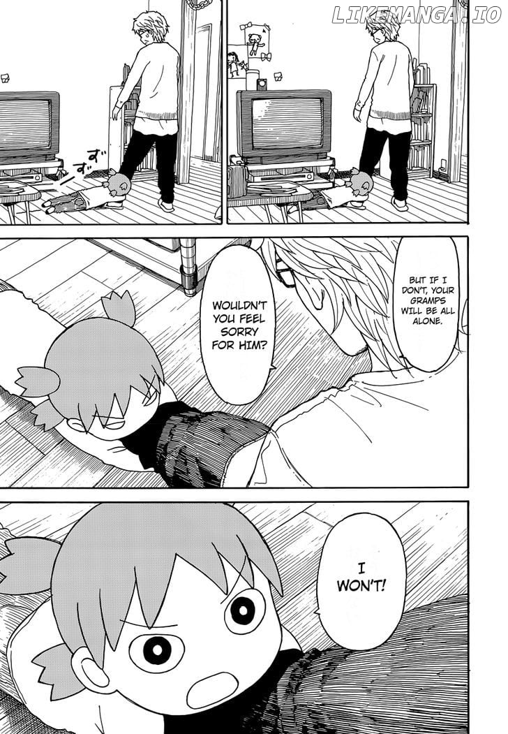 Read Yotsubato! - Manga EN Manga Online