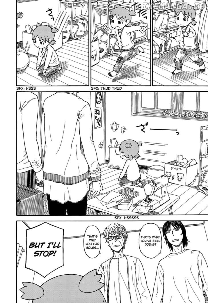 Read Yotsubato! - Manga EN Manga Online