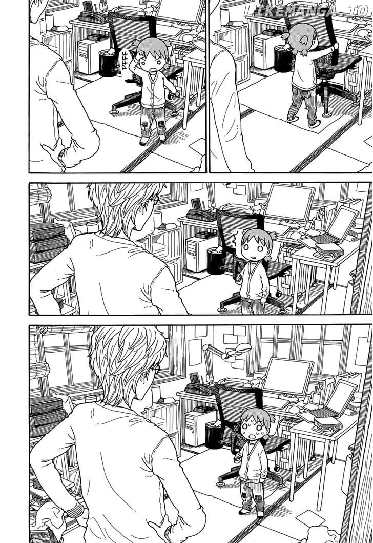 Read Yotsubato! - Manga EN Manga Online