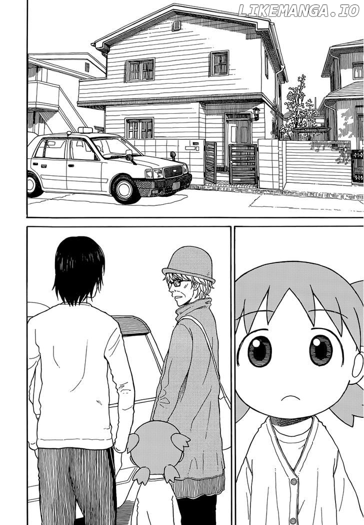 Read Yotsubato! - Manga EN Manga Online