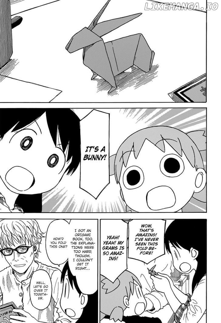 Read Yotsubato! - Manga EN Manga Online