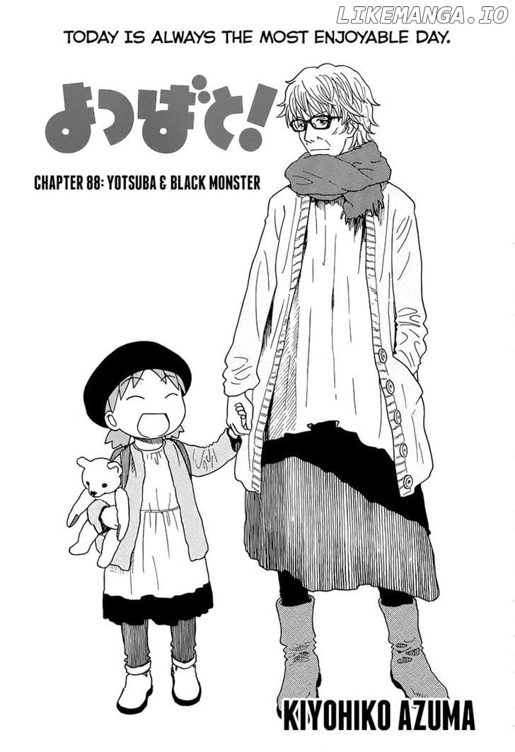 Read Yotsubato! - Manga EN Manga Online