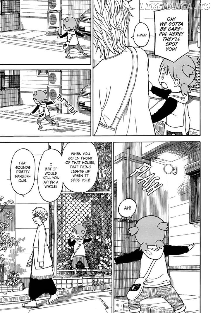 Read Yotsubato! - Manga EN Manga Online