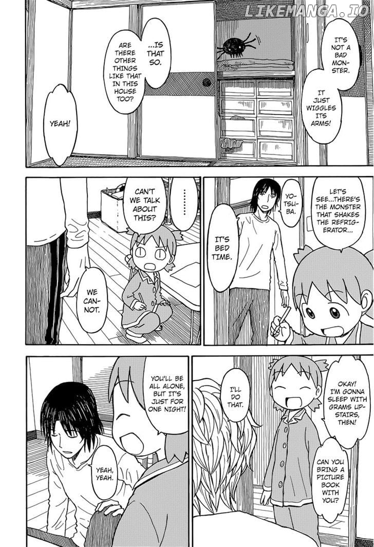 Read Yotsubato! - Manga EN Manga Online