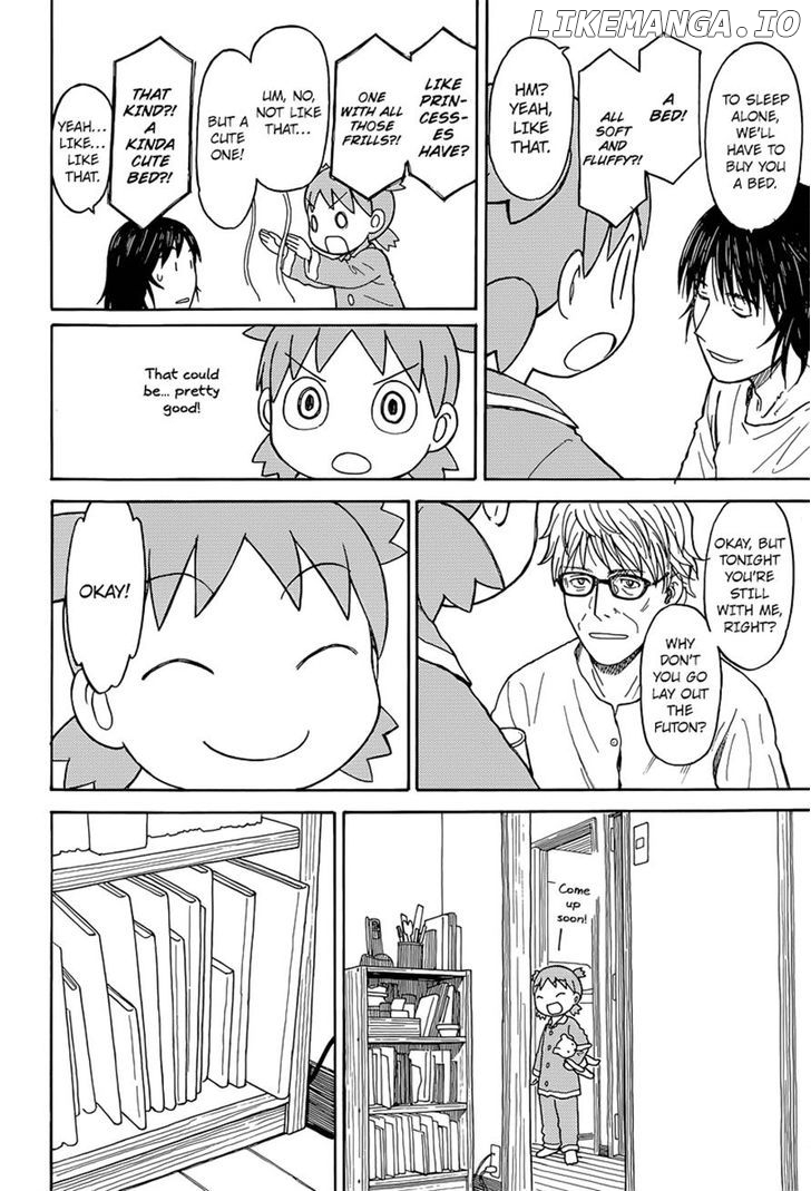 Read Yotsubato! - Manga EN Manga Online