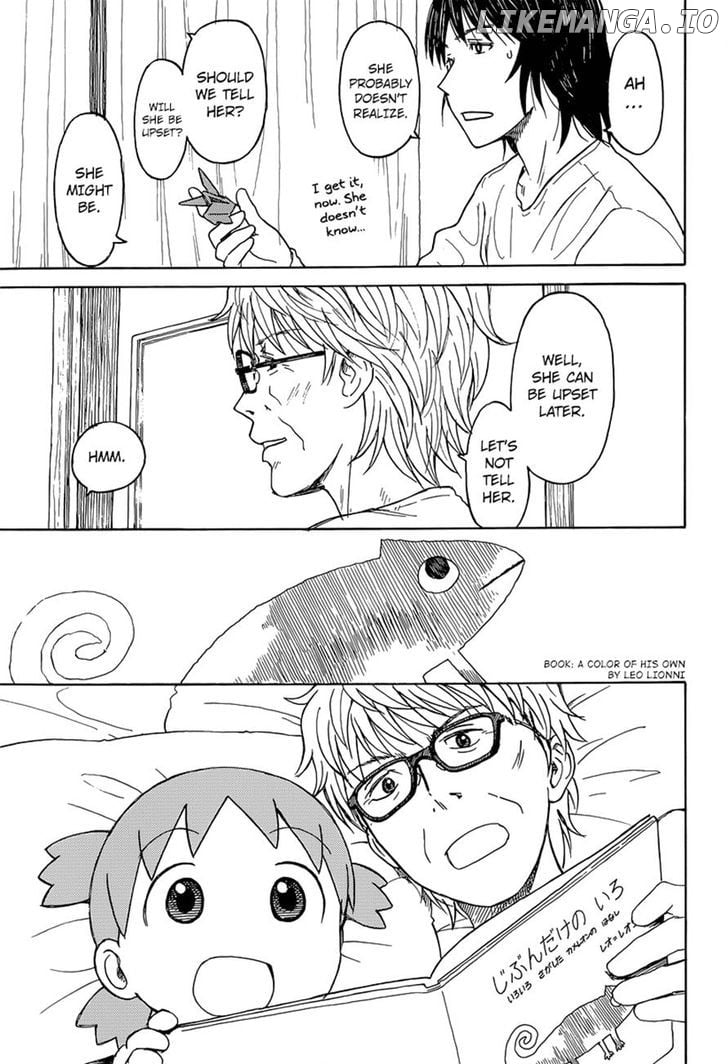 Read Yotsubato! - Manga EN Manga Online