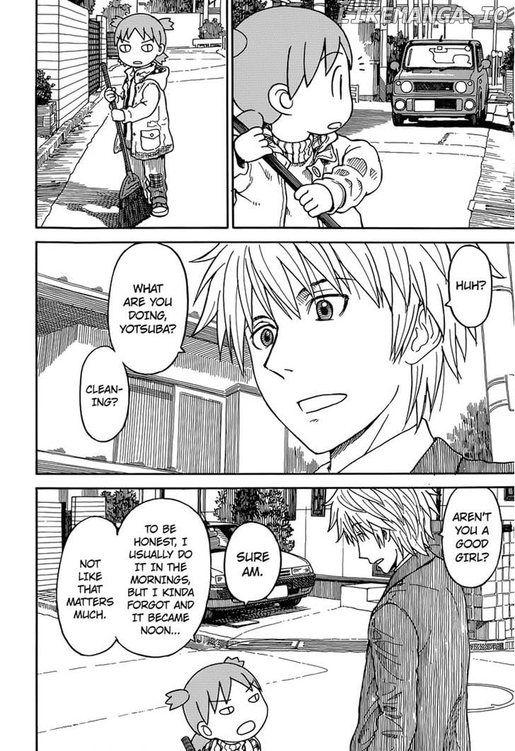 Read Yotsubato! - Manga EN Manga Online