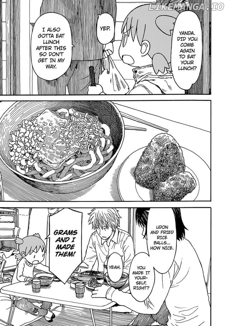 Read Yotsubato! - Manga EN Manga Online