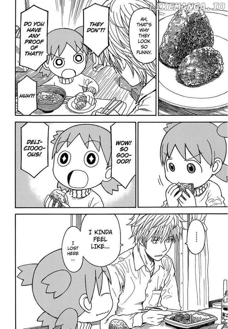 Read Yotsubato! - Manga EN Manga Online