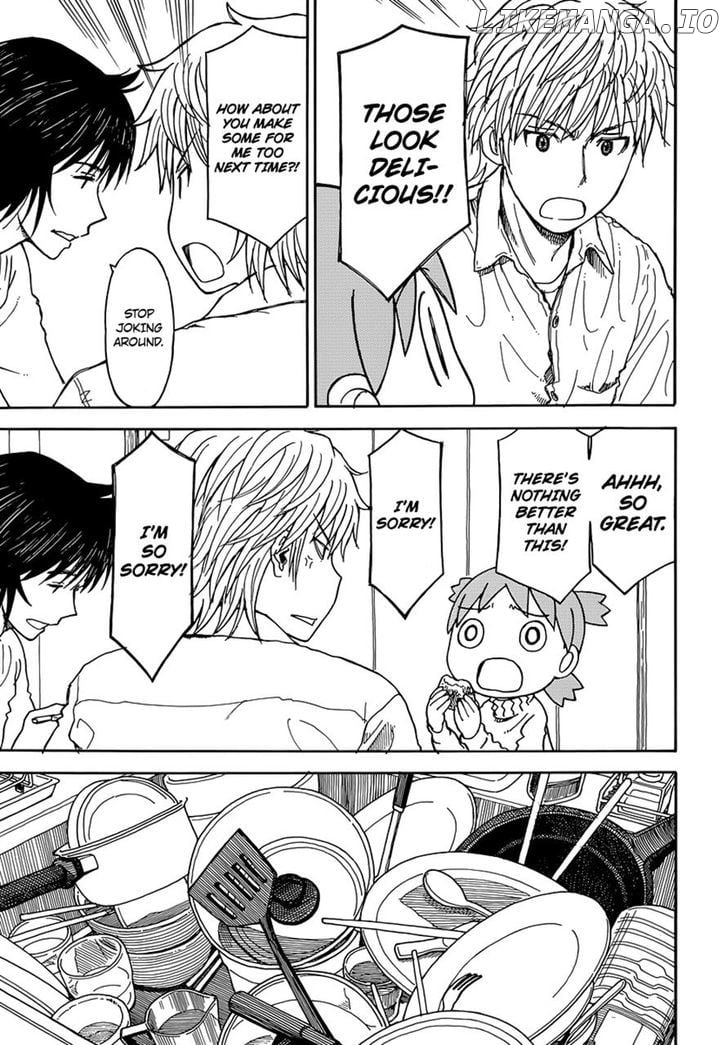 Read Yotsubato! - Manga EN Manga Online