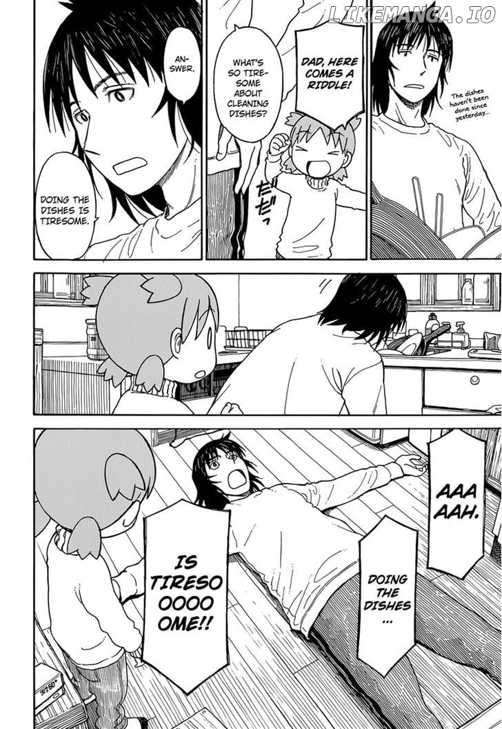 Read Yotsubato! - Manga EN Manga Online