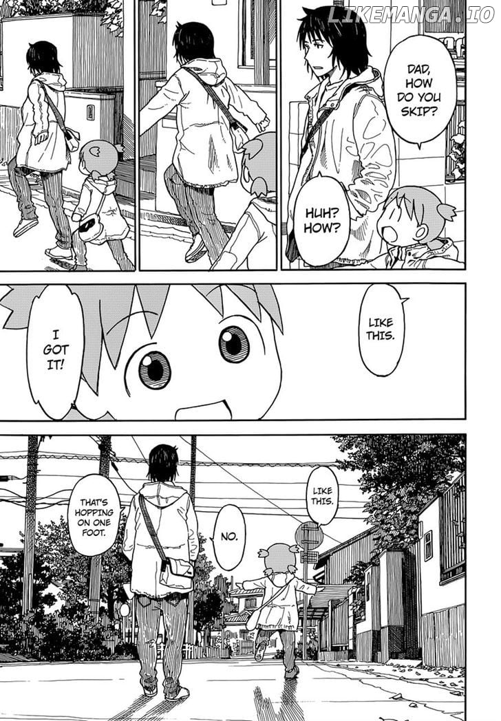 Read Yotsubato! - Manga EN Manga Online
