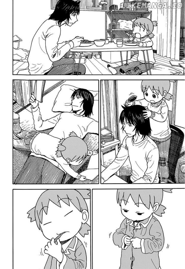 Read Yotsubato! - Manga EN Manga Online