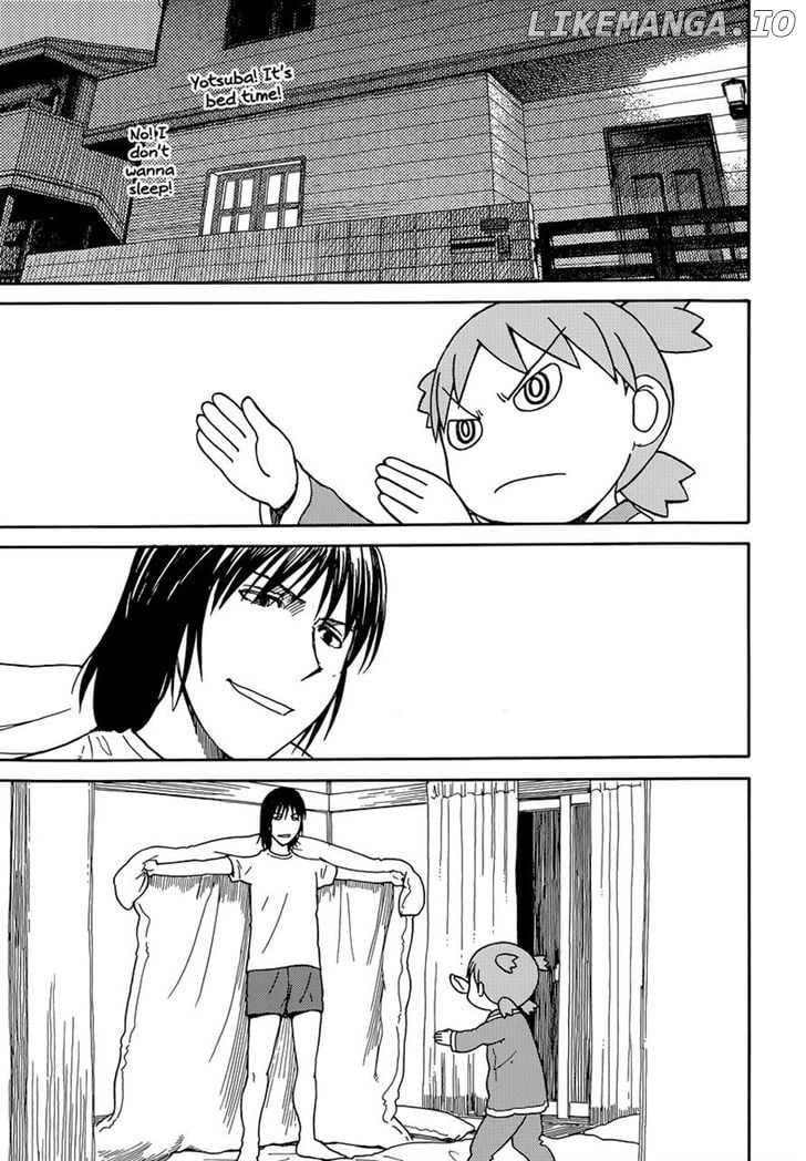 Read Yotsubato! - Manga EN Manga Online