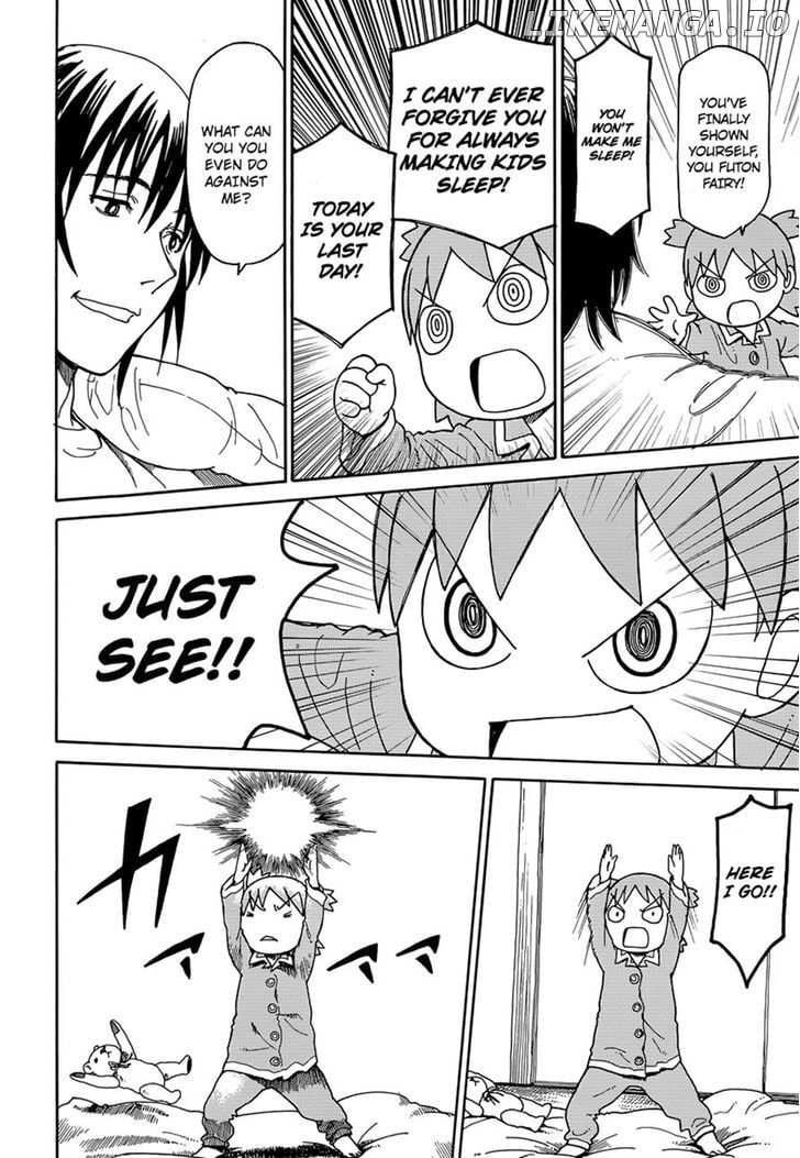 Read Yotsubato! - Manga EN Manga Online