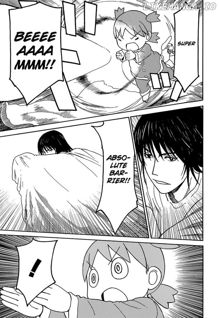 Read Yotsubato! - Manga EN Manga Online