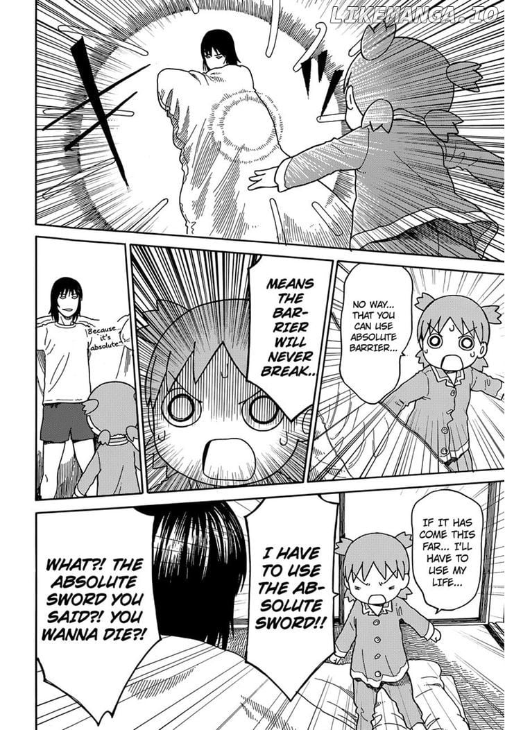 Read Yotsubato! - Manga EN Manga Online
