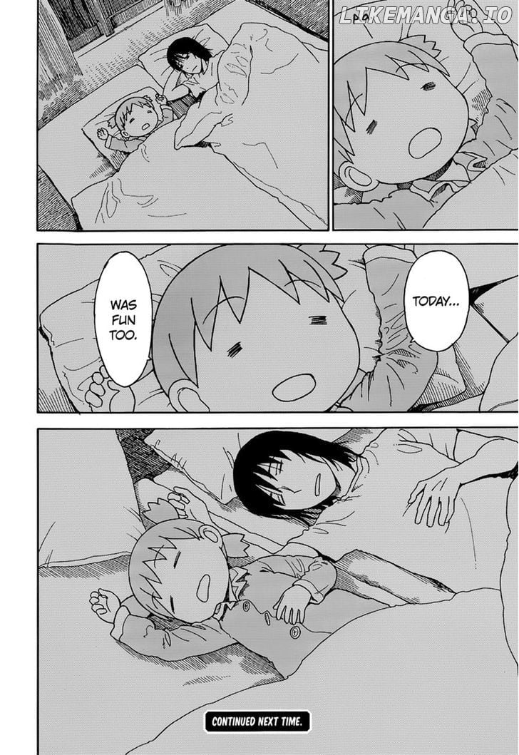 Read Yotsubato! - Manga EN Manga Online
