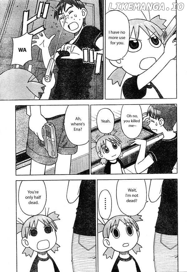 Read Yotsubato! - Manga EN Manga Online