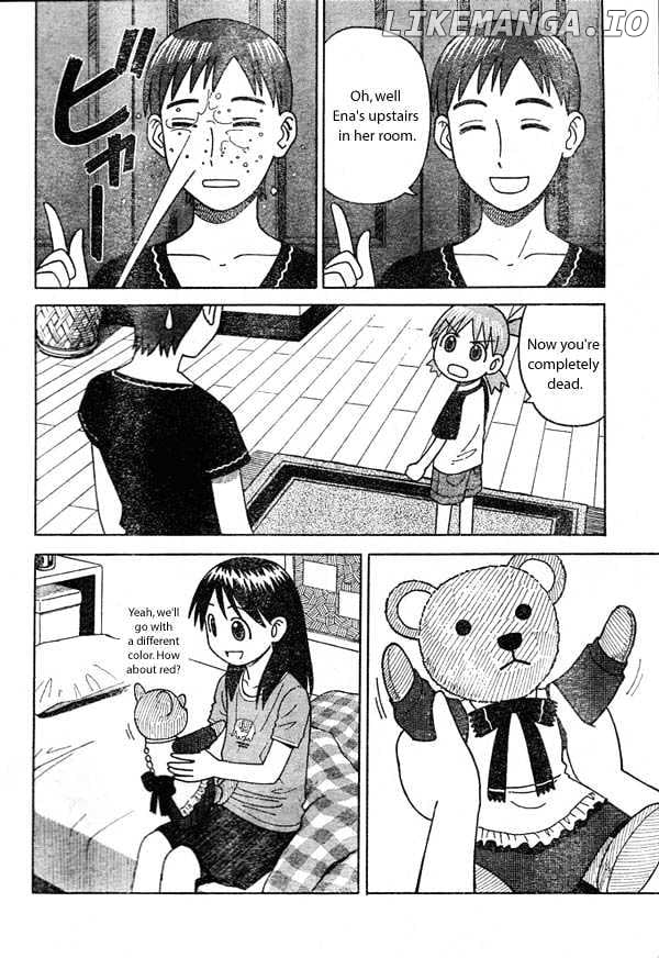 Read Yotsubato! - Manga EN Manga Online