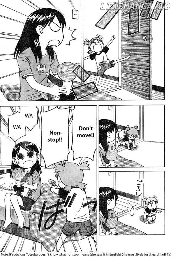 Read Yotsubato! - Manga EN Manga Online
