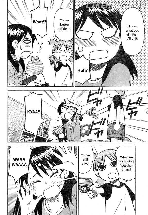 Read Yotsubato! - Manga EN Manga Online