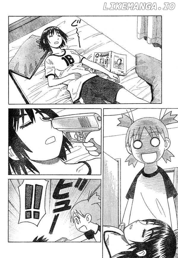 Read Yotsubato! - Manga EN Manga Online