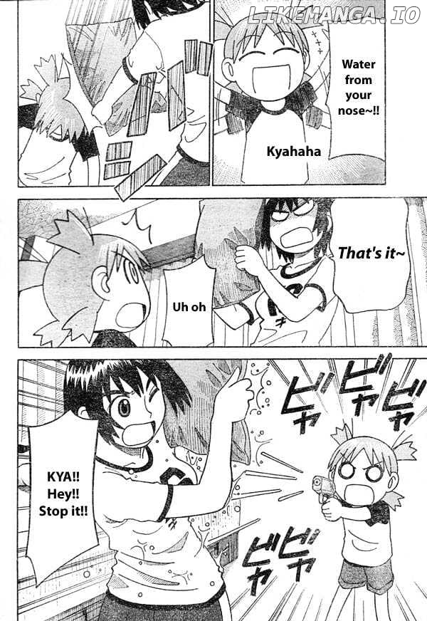 Read Yotsubato! - Manga EN Manga Online